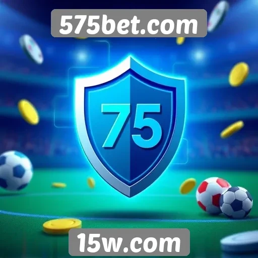 Plataforma 575bet.com implementa novas medidas de segurança