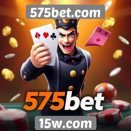 Principais jogos disponíveis no 575bet.com