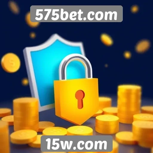 Recursos de segurança no 575bet